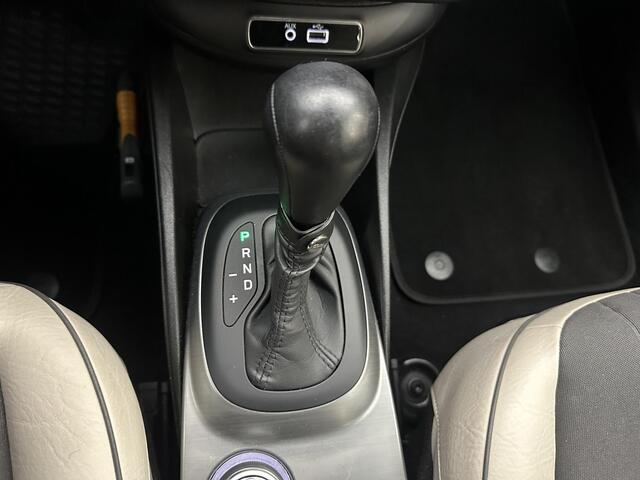 Fiat 500X 1.4 Turbo MultiAir Lounge Automaat | 18'' LM velgen | Half Leer | Clima | NL Auto