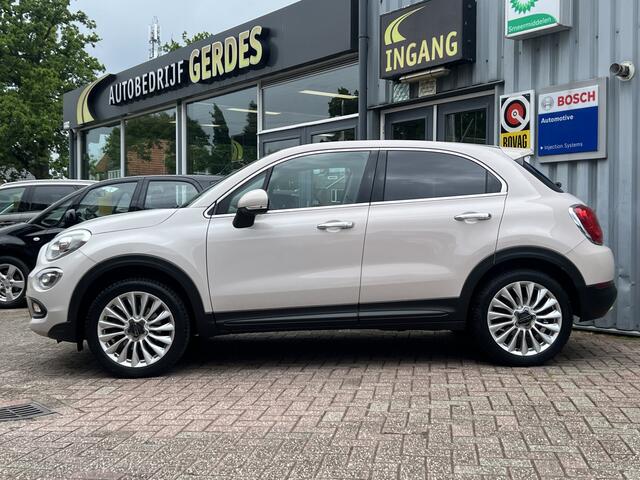 Fiat 500X 1.6 PopStar | TOPSTAAT | NAVI | CRUISE | CLIMA |