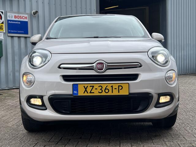Fiat 500X 1.6 PopStar | TOPSTAAT | NAVI | CRUISE | CLIMA |