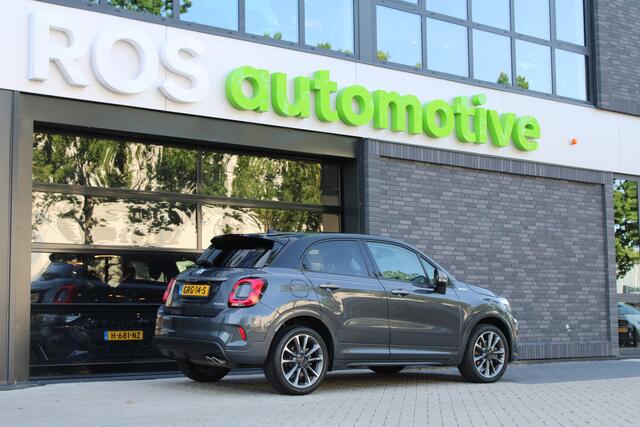 Fiat 500X 1.5 Hybrid Sport | NAVI | CAMERA | H-LEDER | KEYLESS | 18 INCH |