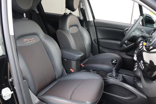 Fiat 500X 1.0 GSE Lounge NL-Auto!! Camera I Apple Car-Play I Climate