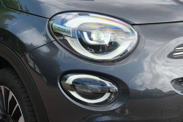 Fiat 500X 1.5 Hybrid 130pk DCT7 RED | App Connect | Climate | Cruise | Camera | PDC