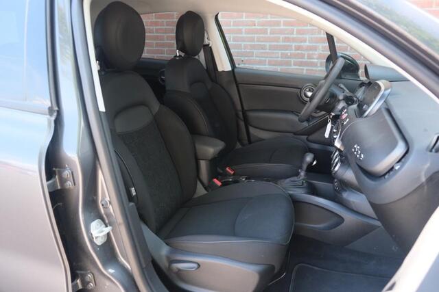 Fiat 500X 1.5 Hybrid 130pk DCT7 RED | App Connect | Climate | Cruise | Camera | PDC