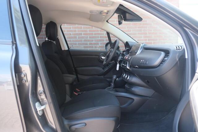 Fiat 500X 1.5 Hybrid 130pk DCT7 RED | App Connect | Climate | Cruise | Camera | PDC