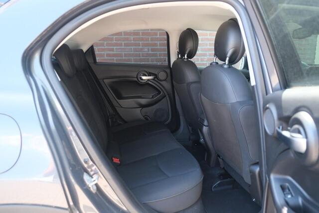 Fiat 500X 1.5 Hybrid 130pk DCT7 RED | App Connect | Climate | Cruise | Camera | PDC