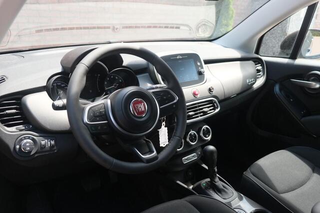 Fiat 500X 1.5 Hybrid 130pk DCT7 RED | App Connect | Climate | Cruise | Camera | PDC