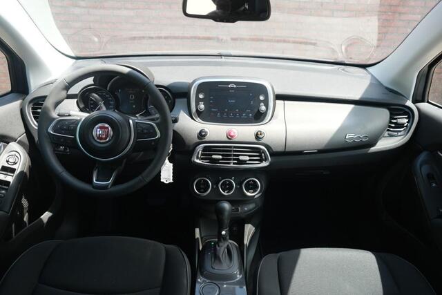 Fiat 500X 1.5 Hybrid 130pk DCT7 RED | App Connect | Climate | Cruise | Camera | PDC