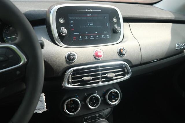 Fiat 500X 1.5 Hybrid 130pk DCT7 RED | App Connect | Climate | Cruise | Camera | PDC