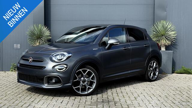Fiat 500X Fiat 500x Sport/Camera/Automaat