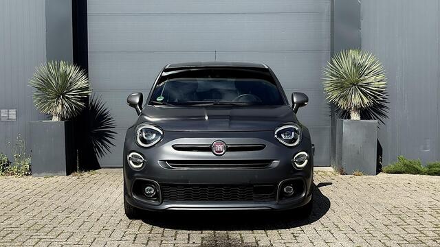 Fiat 500X Fiat 500x Sport/Camera/Automaat