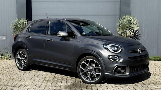 Fiat 500X Fiat 500x Sport/Camera/Automaat