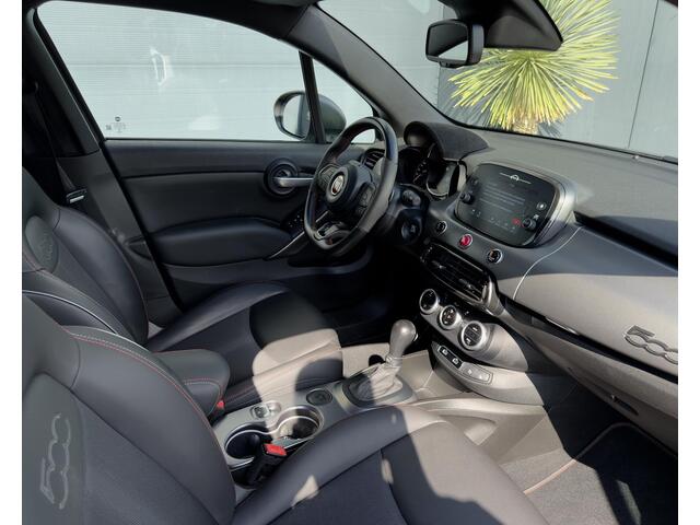 Fiat 500X Fiat 500x Sport/Camera/Automaat