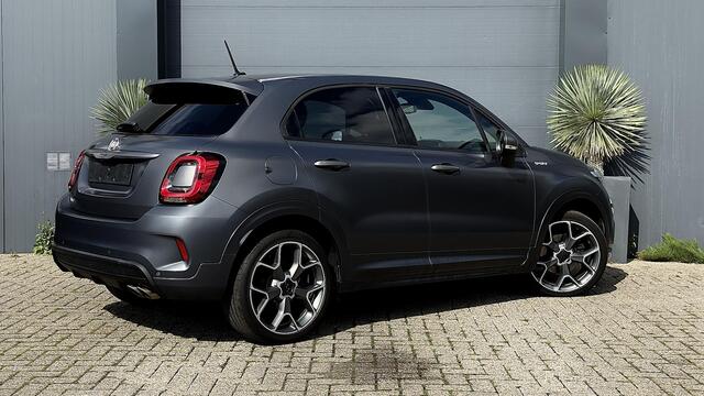 Fiat 500X Fiat 500x Sport/Camera/Automaat