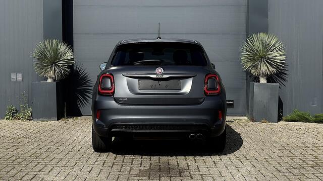 Fiat 500X Fiat 500x Sport/Camera/Automaat