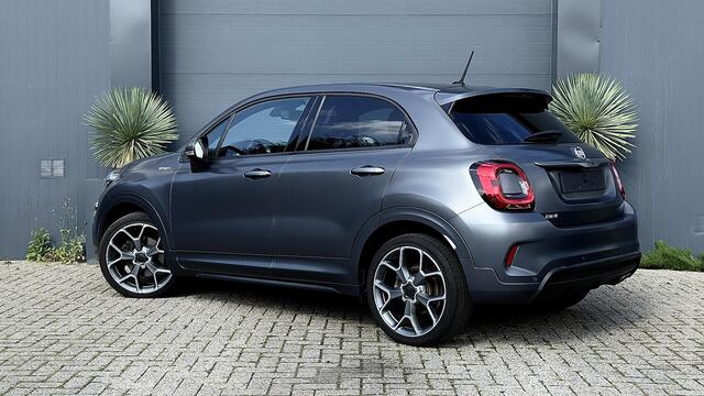 Fiat 500X Fiat 500x Sport/Camera/Automaat