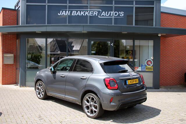 Fiat 500X 1.3 FireFly Turbo 150 Sport ? AC ? Carplay ? Automaat ?
