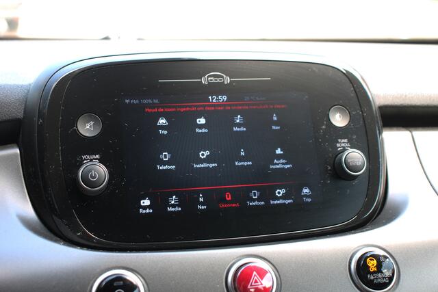 Fiat 500X 1.3 FireFly Turbo 150 Sport ? AC ? Carplay ? Automaat ?