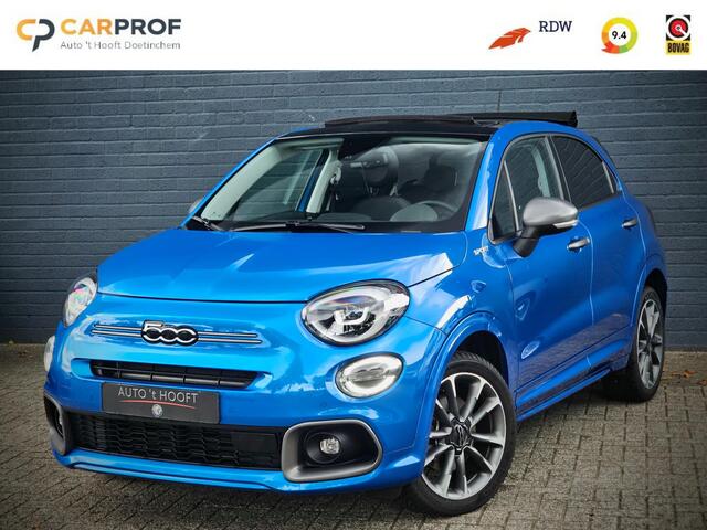 Fiat 500X 1.5 Hybrid Sport Cabrio / ADAPT. CRUISE / LED / CARPLAY
