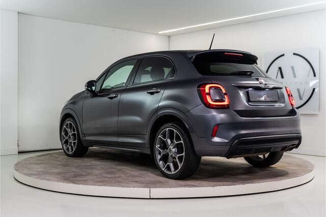 Fiat 500X 1.3 GSE Supersport Limited Edition 1 of 100 150PK | VOL OPTIE! Zeer uniek! Garantie