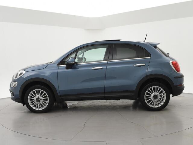 Fiat 500X 1.4 TURBO 140 PK AUT. + PANORAMA SCHUIFDAK | NAVIGATIE | CLIMATE | CRUISE CONTROL