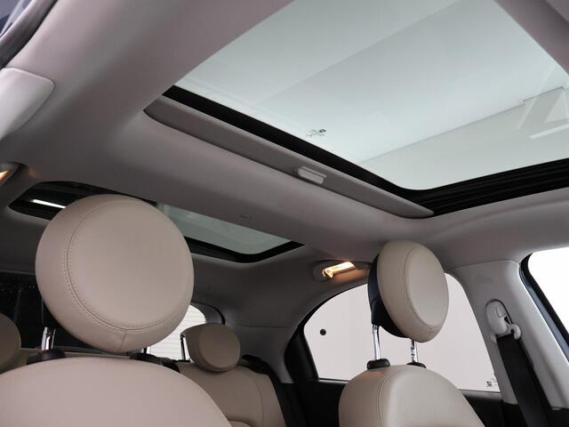 Fiat 500X 1.4 TURBO 140 PK AUT. + PANORAMA SCHUIFDAK | NAVIGATIE | CLIMATE | CRUISE CONTROL