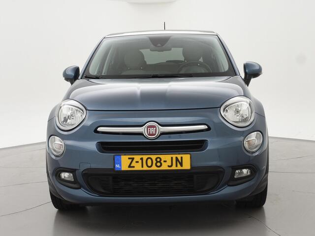Fiat 500X 1.4 TURBO 140 PK AUT. + PANORAMA SCHUIFDAK | NAVIGATIE | CLIMATE | CRUISE CONTROL