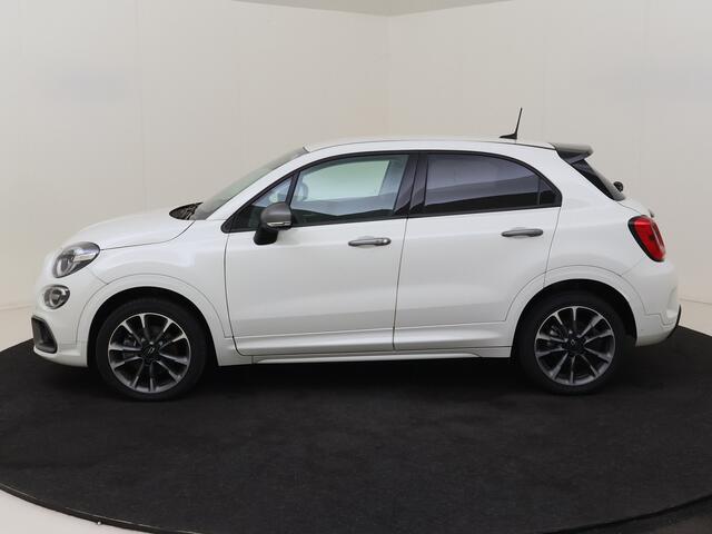 Fiat 500X 1.5 Hybrid Sport / CAMERA / NAVI / CARPLAY / CLIMAT CONTROL / PARK. SENSOREN V+A / Carselexy