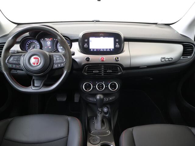 Fiat 500X 1.5 Hybrid Sport / CAMERA / NAVI / CARPLAY / CLIMAT CONTROL / PARK. SENSOREN V+A / Carselexy
