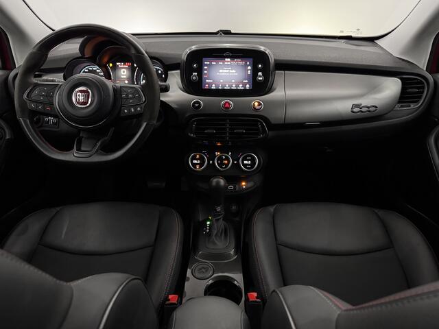 Fiat 500X 1.5 Hybrid Sport Half leder, Camera, Navi, Keyless start, Cruise control, Lichtmetalen velgen, Clima