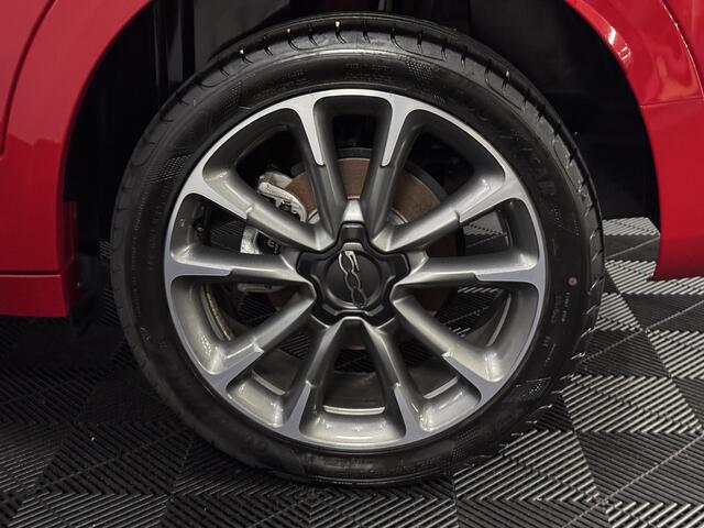 Fiat 500X 1.5 Hybrid Sport Half leder, Camera, Navi, Keyless start, Cruise control, Lichtmetalen velgen, Clima