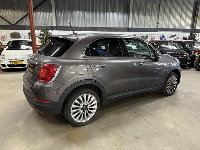 Fiat 500X 1.4 Turbo MultiAir Lounge