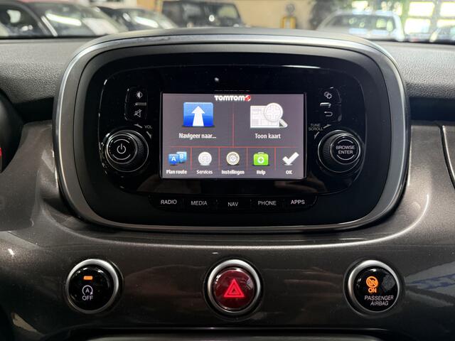 Fiat 500X 1.4 Turbo MultiAir Lounge