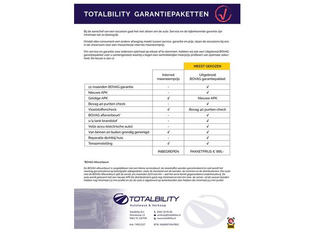 Fiat 500X 1.5 Hybrid Sport 130 PK | Adap. cruise | Climate control, Navigatie | App connect | Camera | Full led verlichting