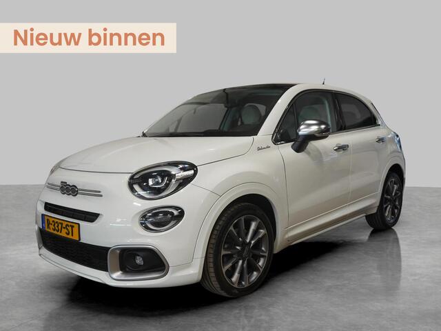 Fiat 500X 1.5 Hybrid Dolcevita Special Edition Cabrio