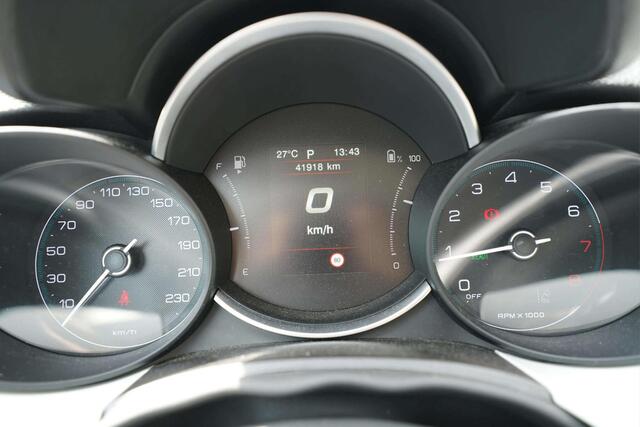 Fiat 500X 1.5 Hybrid Dolcevita Special Edition Cabrio