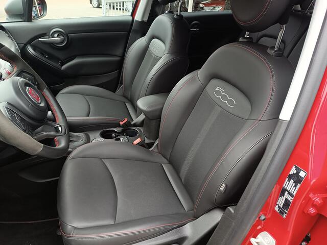 Fiat 500X 1.5 Hybrid Sport, carplay, camera, cruise