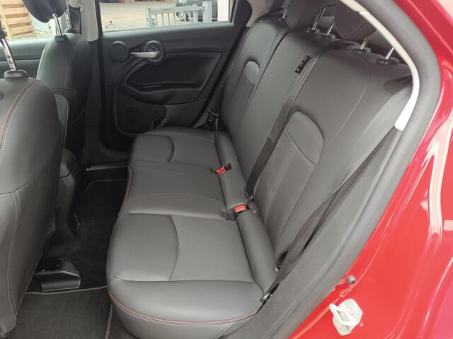 Fiat 500X 1.5 Hybrid Sport, carplay, camera, cruise