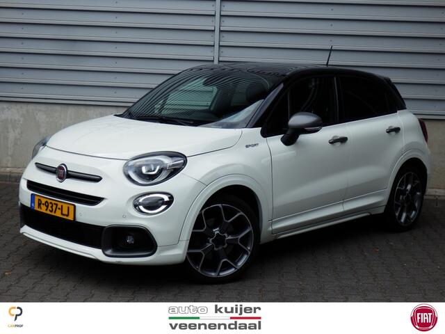 Fiat 500X 150pk | Sport | Automaat | Adap. Cruise | Trekhaak | Full option