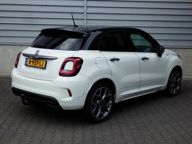 Fiat 500X 150pk | Sport | Automaat | Adap. Cruise | Trekhaak | Full option