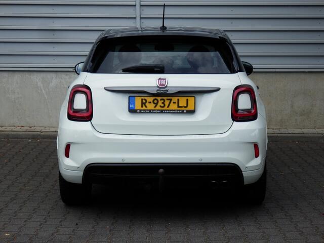 Fiat 500X 150pk | Sport | Automaat | Adap. Cruise | Trekhaak | Full option