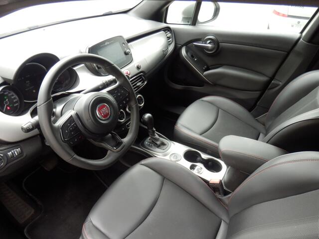 Fiat 500X 150pk | Sport | Automaat | Adap. Cruise | Trekhaak | Full option