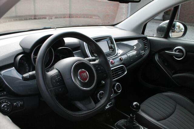 Fiat 500X 1.6 PopStar Navi | Cruise | Stoelverwarming