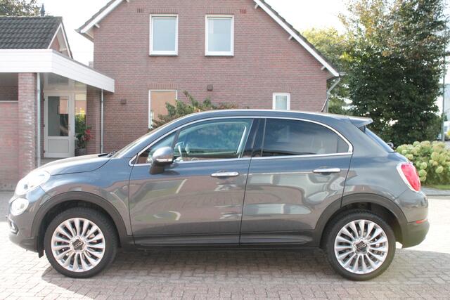 Fiat 500X 1.6 PopStar Navi | Cruise | Stoelverwarming