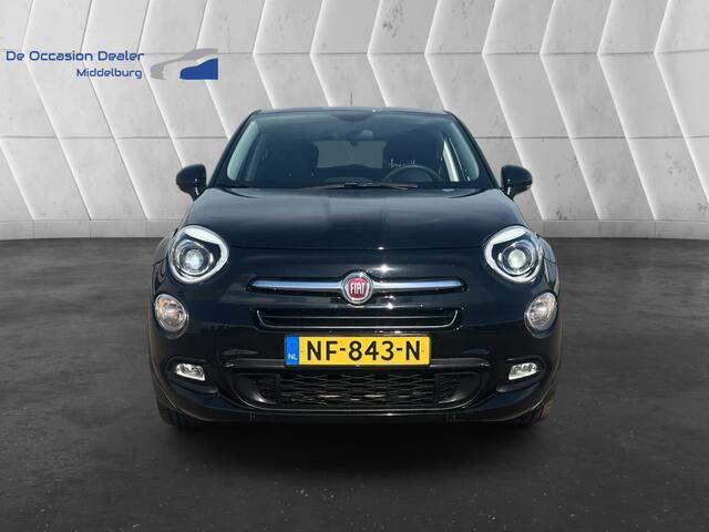 Fiat 500X 1.4 Turbo MultiAir Lounge rijklaar incl garantie