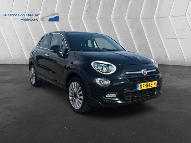 Fiat 500X 1.4 Turbo MultiAir Lounge rijklaar incl garantie