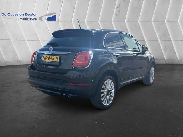 Fiat 500X 1.4 Turbo MultiAir Lounge rijklaar incl garantie