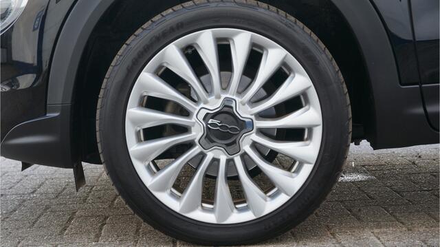 Fiat 500X 1.4 Turbo MultiAir Lounge rijklaar incl garantie