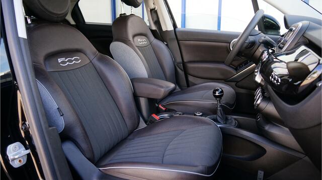 Fiat 500X 1.4 Turbo MultiAir Lounge rijklaar incl garantie