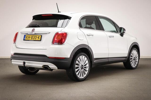 Fiat 500X 1.4 Turbo MultiAir Lounge | VISIBILITY PACK | DAB | NAVIGATIE | TREKHAAK