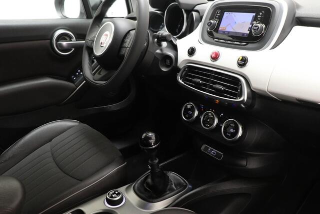 Fiat 500X 1.4 Turbo MultiAir Lounge | VISIBILITY PACK | DAB | NAVIGATIE | TREKHAAK